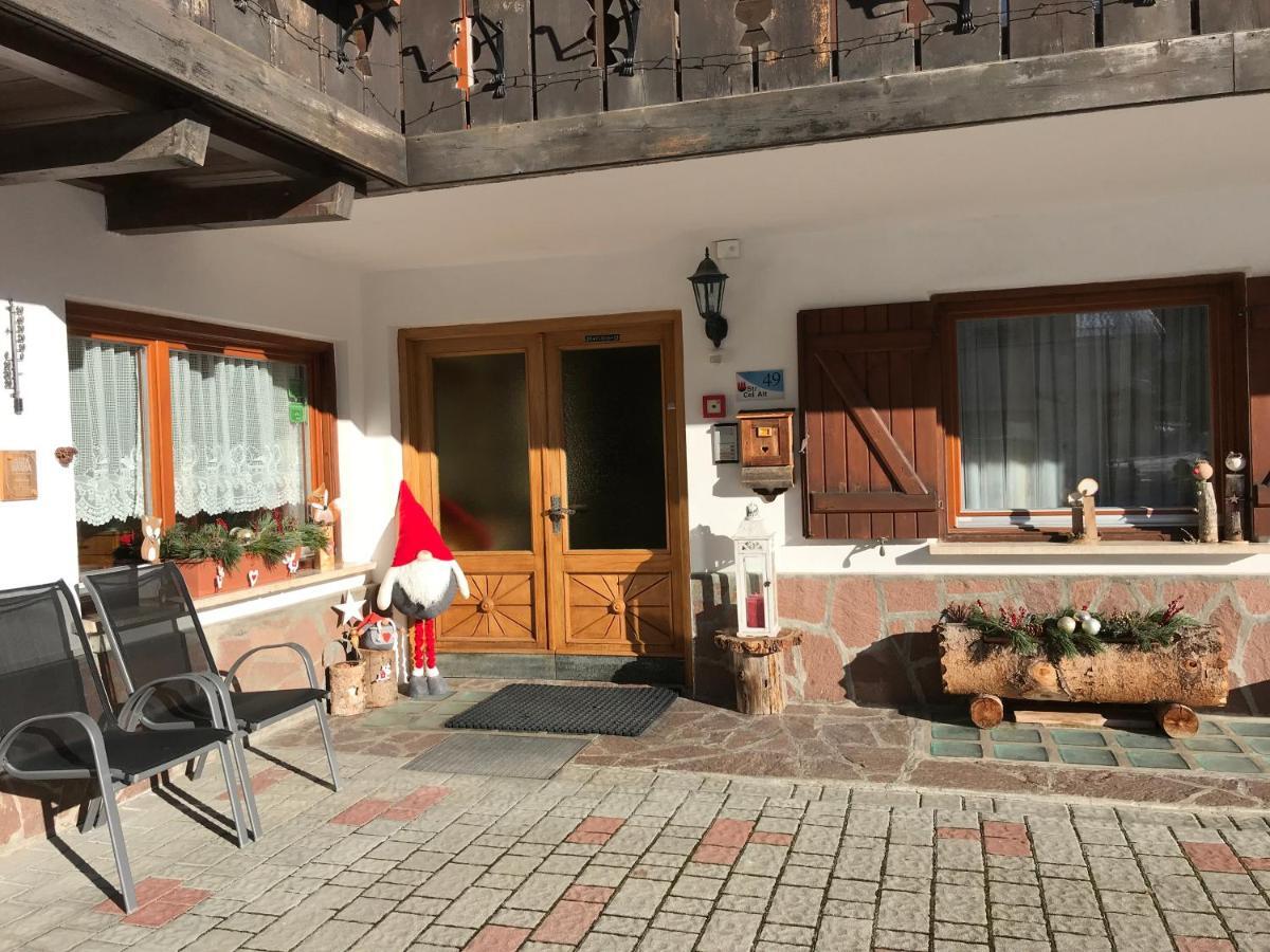 Garni La Vara Corvara In Badia Dış mekan fotoğraf